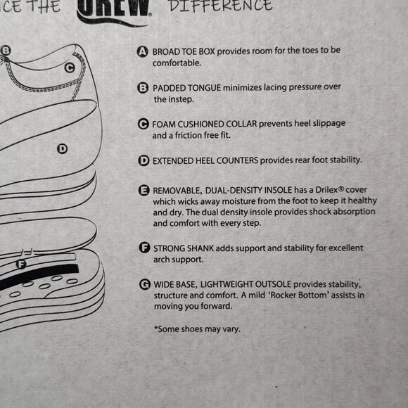 Drew Selina Sandals Size 9 WW, New in Box, taupe, round open toe - Picture 4 of 15